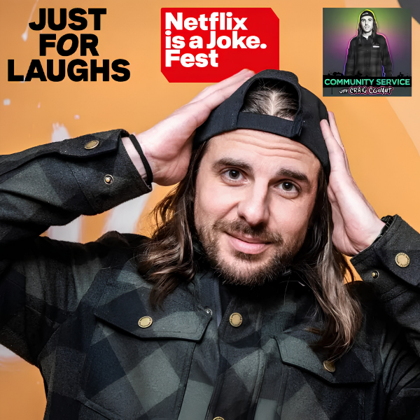 Craig Conant — Just for Laughs / Community Service