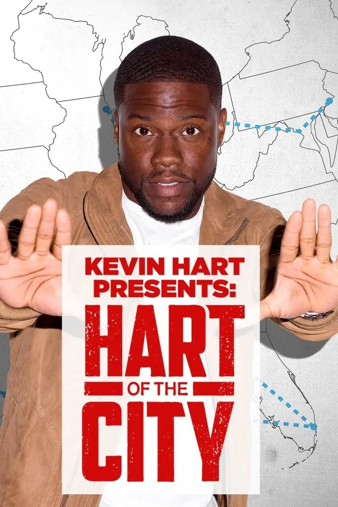 Kevin Hart Presents — Hart of the City