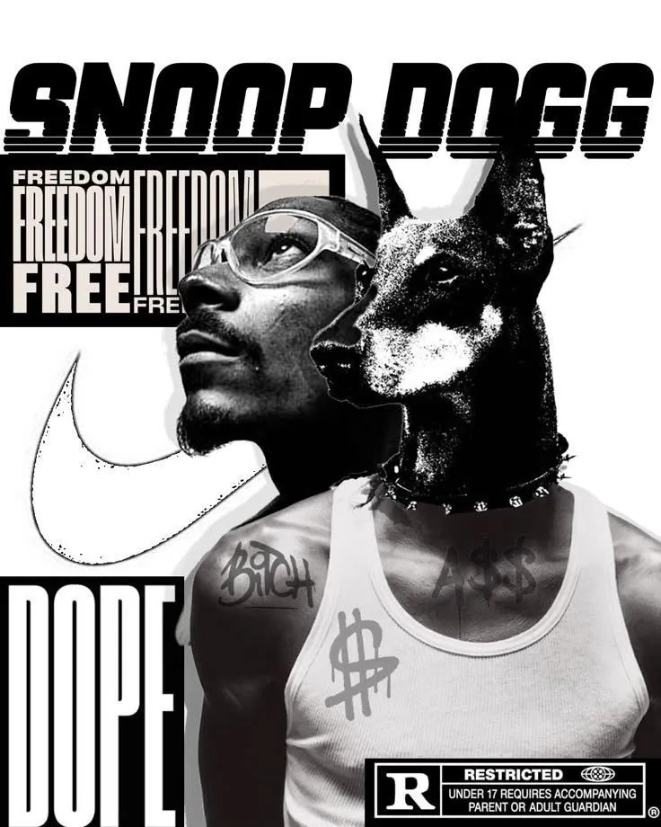Snoop Dogg — Dope / Freedom