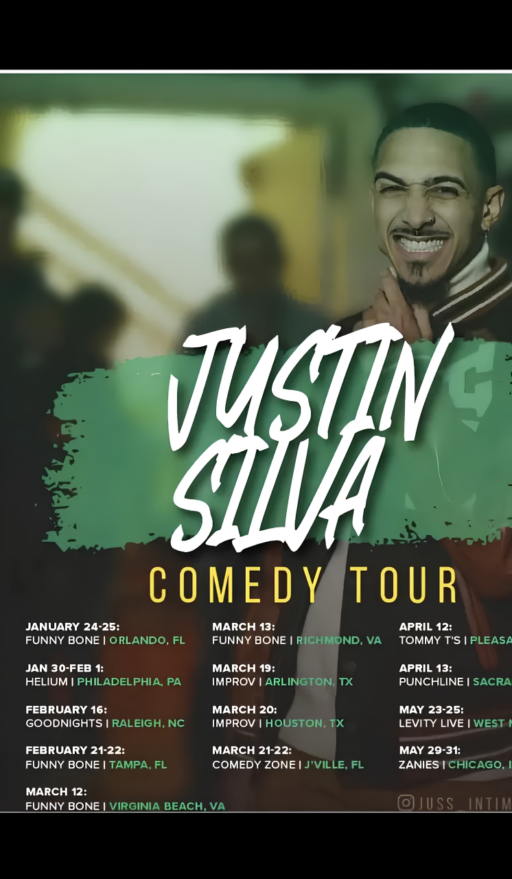 The Tonight Show — Live Comedy Taping